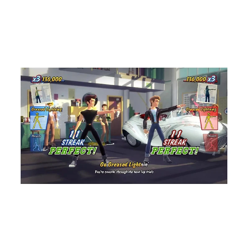 Grease Dance - Xbox 360