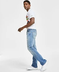 Levi's Men's 501 Originals Straight-Leg Jeans