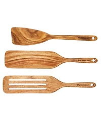 Rachael Ray Tools and Gadgets Wooden Kitchen Utensils