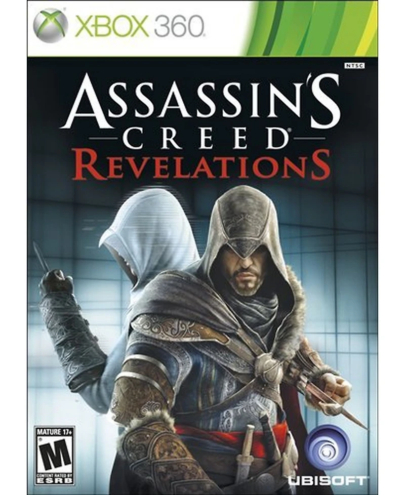 Assassin's Creed: Revelations (X360) (Platinum Hits) - Xbox One