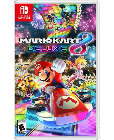 Nintendo Mario Kart 8 Deluxe Switch