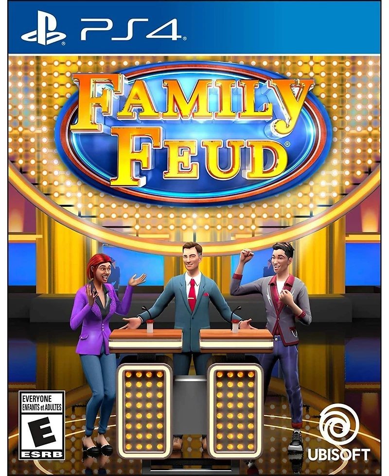 Family Feud - PlayStation 4