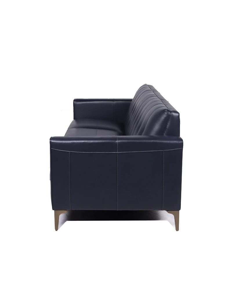 Nataylyn Leather Sofa