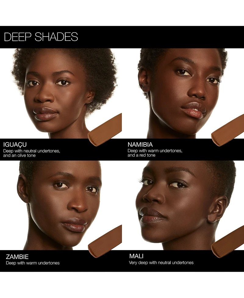 Nars Soft Matte Complete Foundation