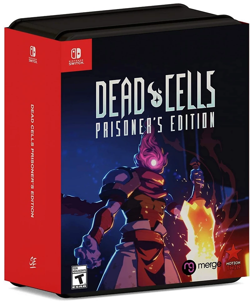The Dead Cells-Prisoner's Edition: Nintendo Switch - Nintendo Switch