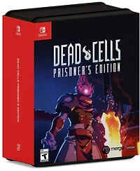 The Dead Cells-Prisoner's Edition: Nintendo Switch - Nintendo Switch