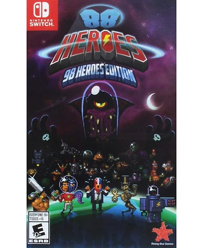 88 Heroes - Nintendo Switch