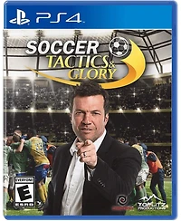 Soccer Tactics Glory - PlayStation 4