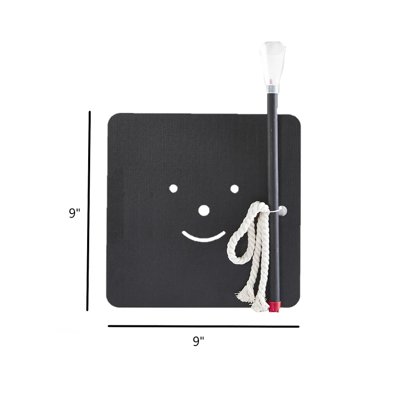 Ecopots Square Indoor Plant Self Watering System, For 12" Rotterdam Planter