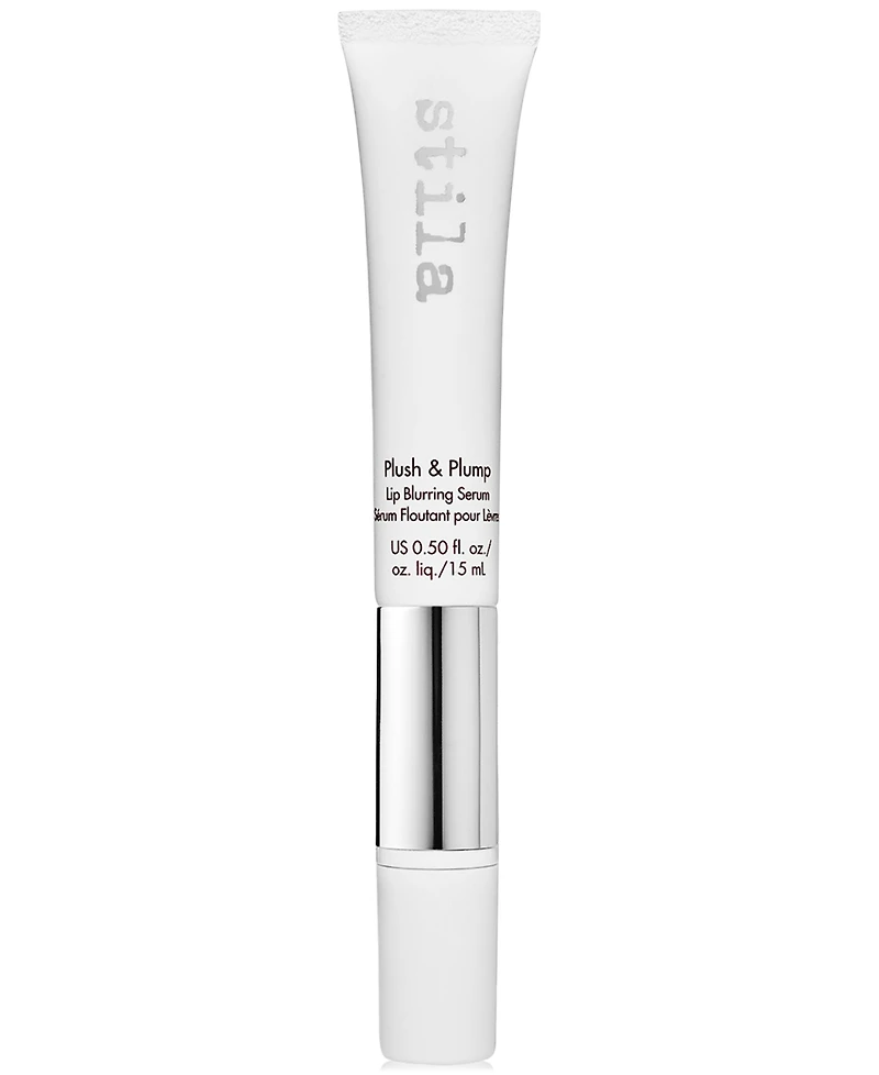 Stila Plush & Plump Lip Blurring Serum