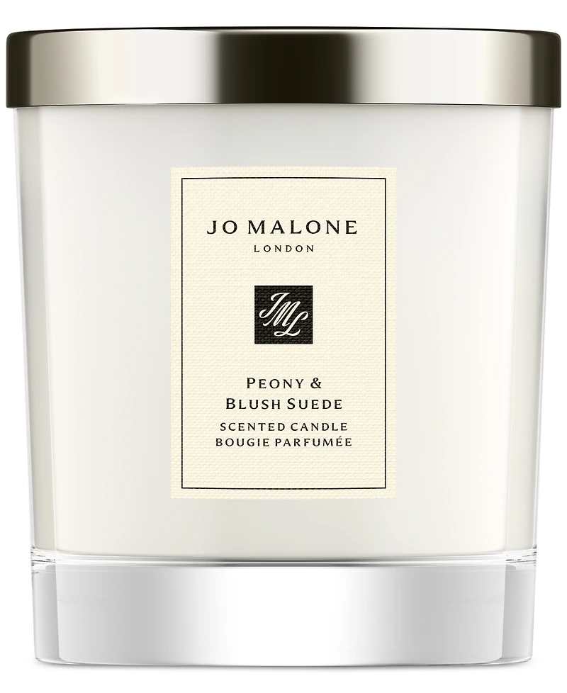 Jo Malone London Peony & Blush Suede Home Candle, 7.1-oz.