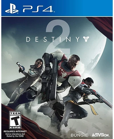 Destiny 2 Standard Edition - PlayStation 4