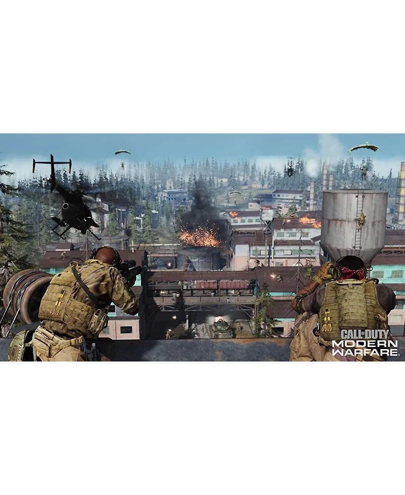 Call of Duty: Modern Warfare - PlayStation 4