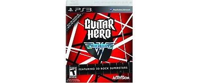 Guitar Hero: Van Halen - PlayStation 3