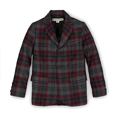 Hope & Henry Baby Boys Classic Suit Jacket