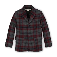 Hope & Henry Baby Boys Classic Suit Jacket
