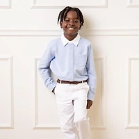 Hope & Henry Toddler Boys Twill Chino