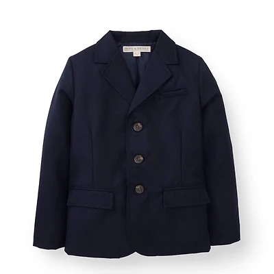 Hope & Henry Baby Boys Classic Suit Jacket