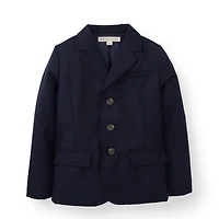 Hope & Henry Baby Boys Classic Suit Jacket