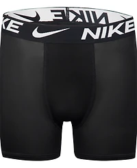 Nike Big Boys Essential Dri-fit Boxer Briefs, Pack of 3