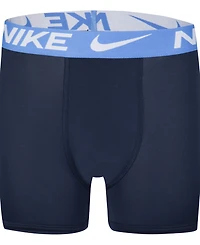 Nike Big Boys Essential Dri-fit Boxer Briefs, Pack of 3