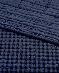 Levtex Mills Waffle Classic 3-Pc. Bedspread Set