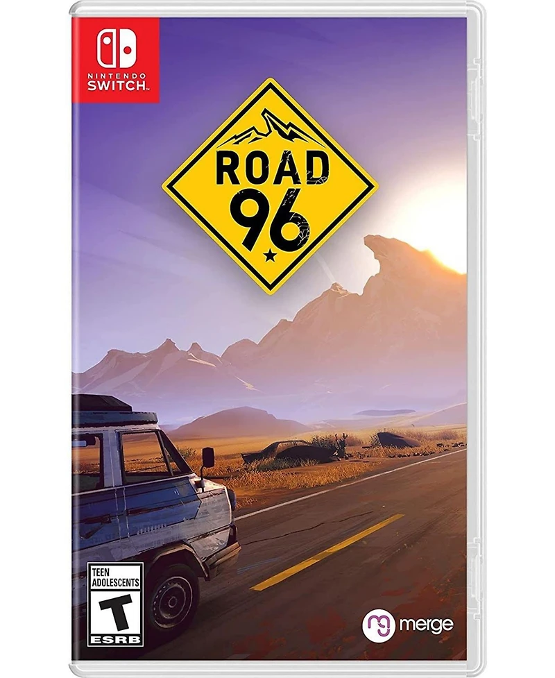Road 96 - Nintendo Switch