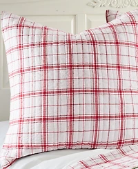 Levtex Sleigh Bells Sham, European