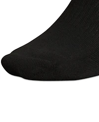 adidas Men's Cushioned Athletic 6-Pack No Show Socks