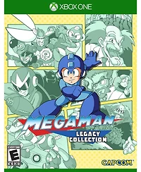 Mega Man Legacy Collection - Xbox One