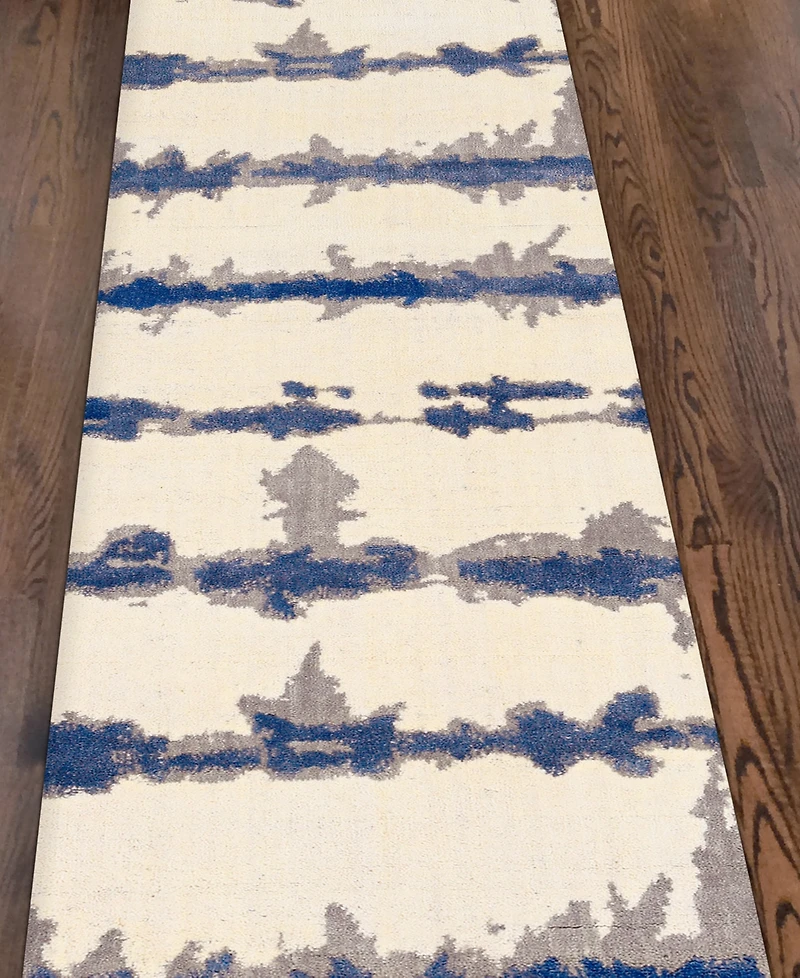 Km Home Dora 2'6" x 10' Runner Area Rug