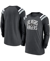 Men's Nike Heathered Charcoal