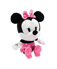 Lambs & Ivy Disney Baby Minnie Mouse Plush Stuffed Animal Toy by