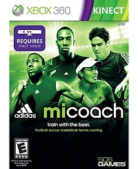 miCoach by Adidas - Xbox 360