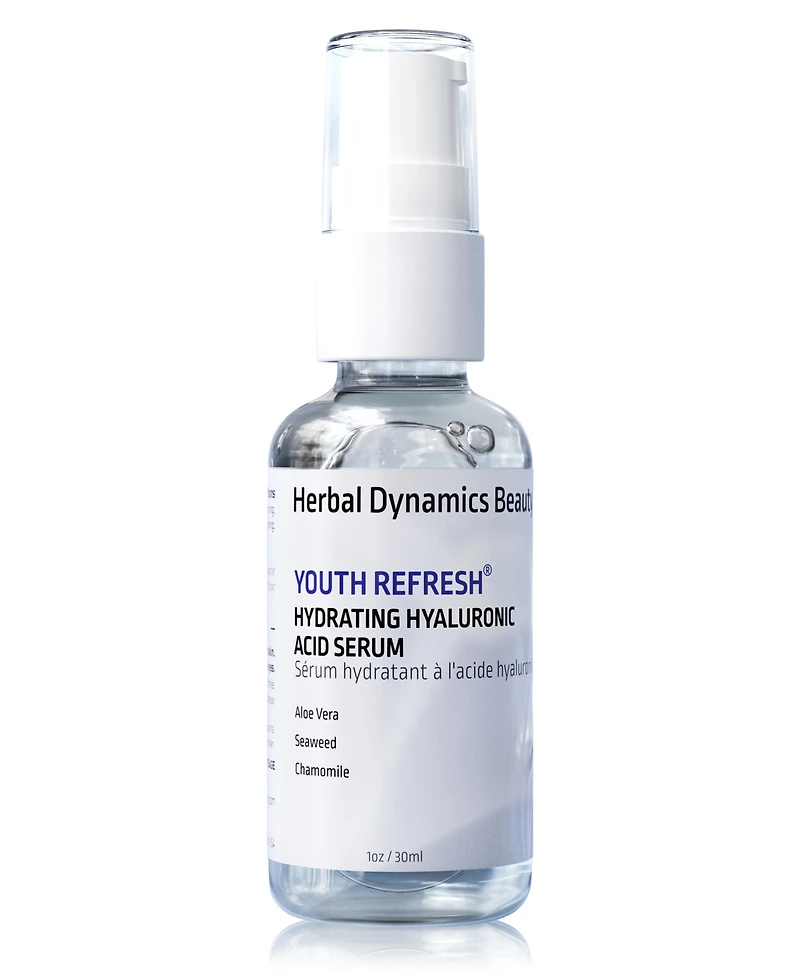 Herbal Dynamics Beauty Hyaluronic Acid 62% Hydrating Serum