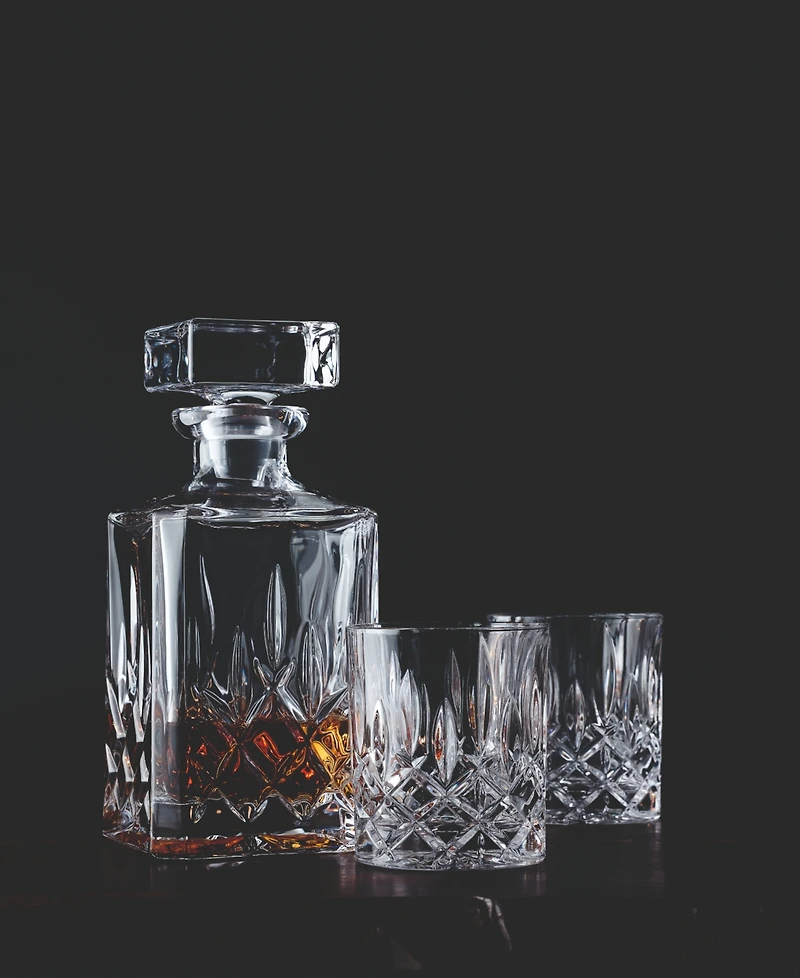 Nachtmann Noblesse Whiskey Set, 3 Piece