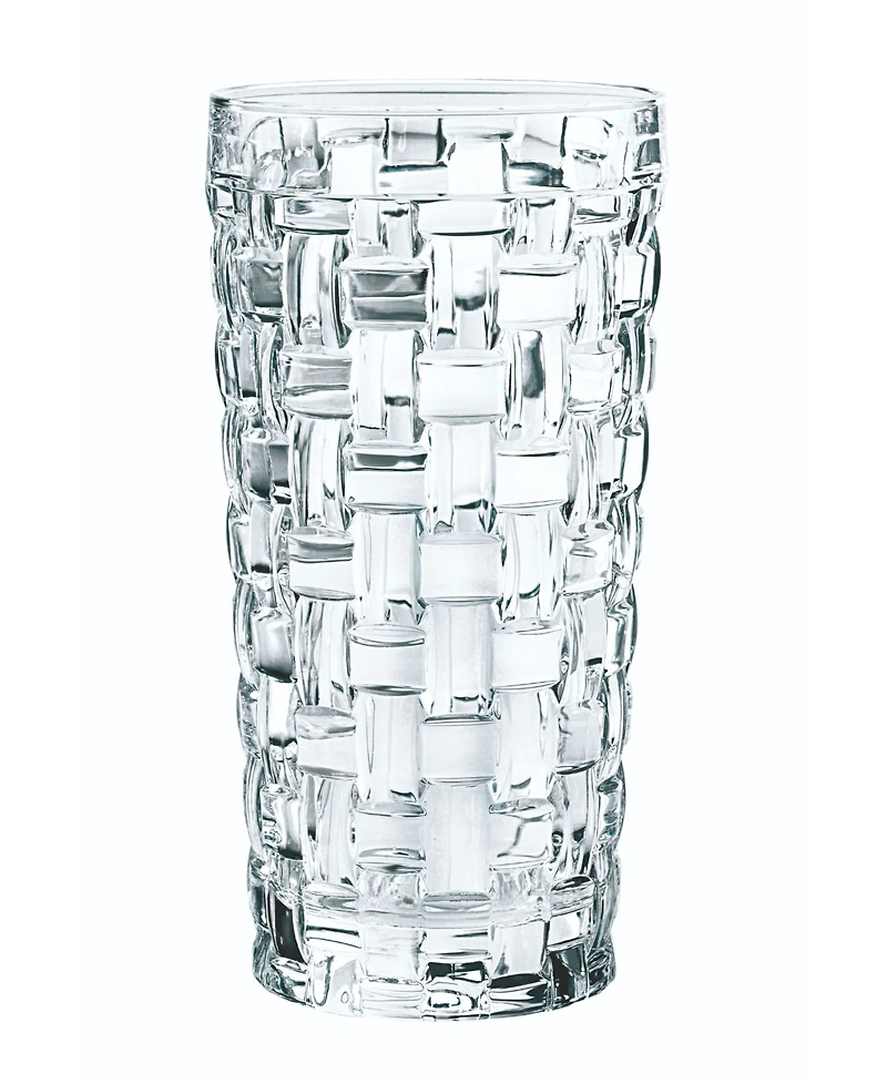Nachtmann Bossa Nova Longdrink Glass, Set of 4