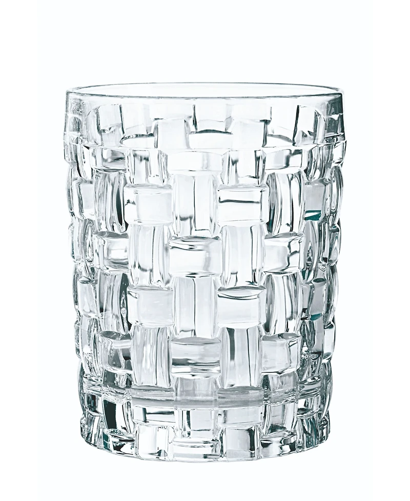 Nachtmann Bossa Nova Whiskey Tumbler, Set of 4