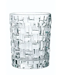 Nachtmann Bossa Nova Whiskey Tumbler, Set of 4