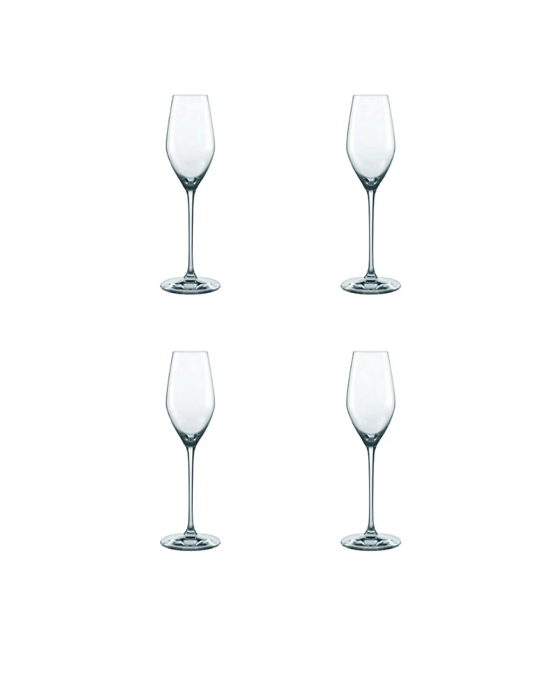 Nachtmann Supreme Champagne Flute Xl , Set of 4