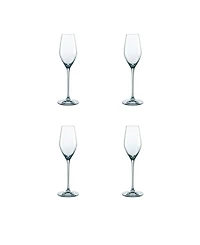 Nachtmann Supreme Champagne Flute Xl , Set of 4