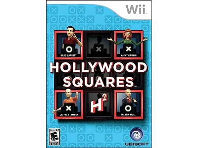 Hollywood Squares Wii