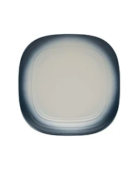Mikasa Swirl Square 16 Piece Dinnerware Set, Service For 4