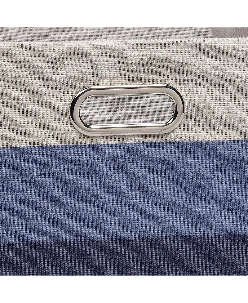 Lambs & Ivy Ombre Foldable/Collapsible Storage Bin/Basket