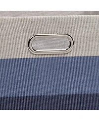 Lambs & Ivy Ombre Foldable/Collapsible Storage Bin/Basket