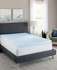 Closeout! ProSleep Gel-Infused 3" Memory Foam Mattress Topper