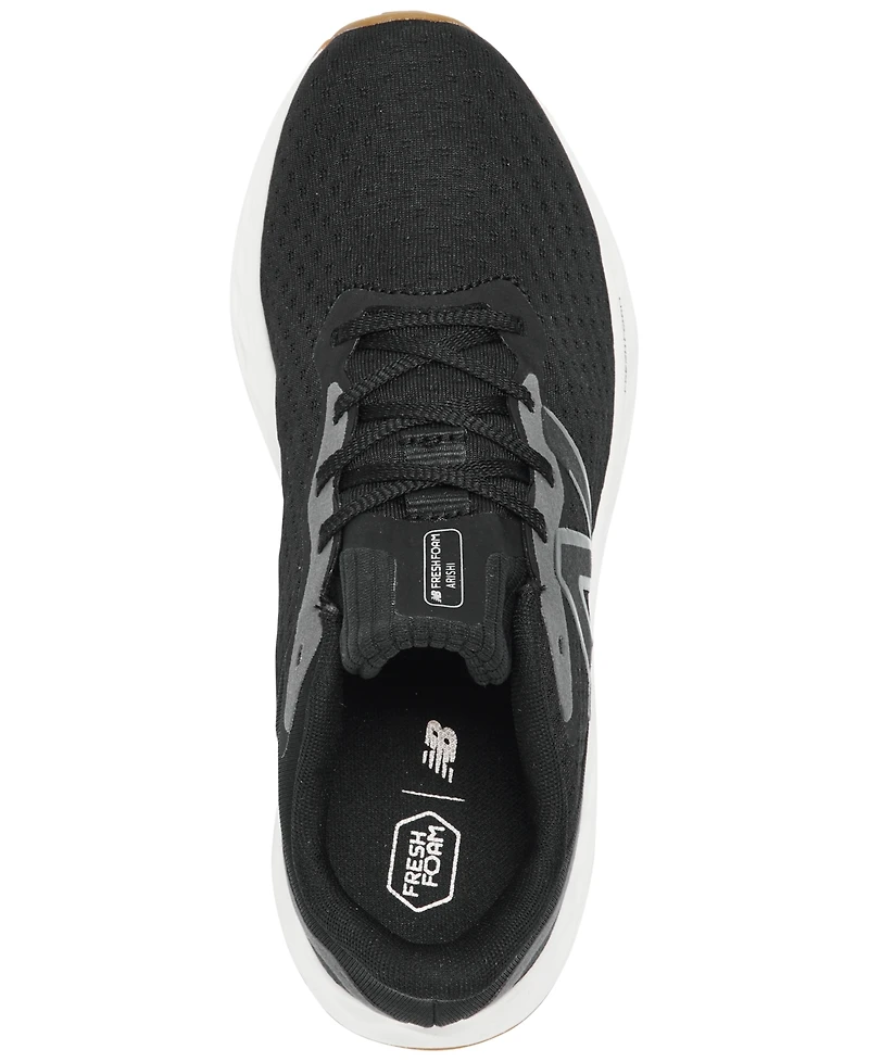 New Balance Women's Fresh Foam Arishi v4 Running Sneakers from Finish Line