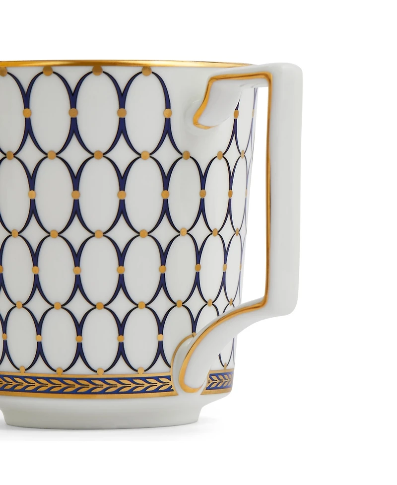 Wedgwood Renaissance Gold Mugs, Set Of 2