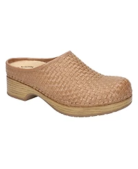 Easy Street Women's Works Soliea Slip Resistant Clogs