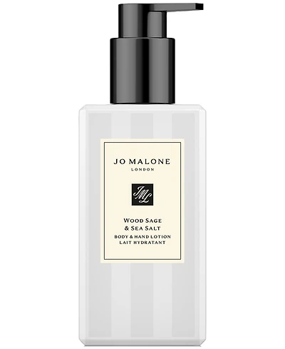Jo Malone London Wood Sage & Sea Salt Body & Hand Lotion, 8.45 oz.